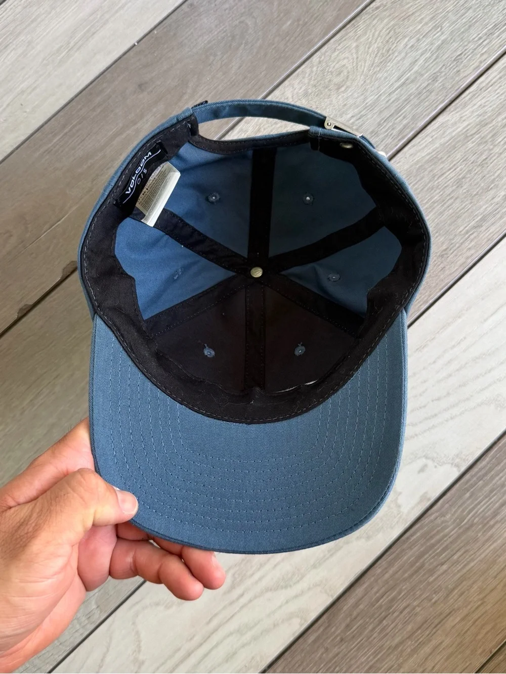 Volcom Big Youth Dial Up Xfit - Baja Indigo